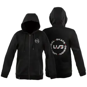 Zip-up sweatshirt USD Heritage image-2