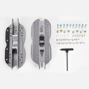 Vridbord med rullar USD Soulframe 60 image-2