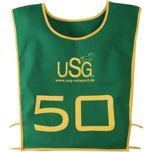 Cavalo inicial número 1 a 25 USG