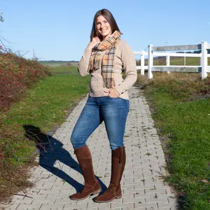 Women's Riding Boots USG Florence
