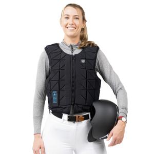 Child riding protection vest USG Flexi Guard