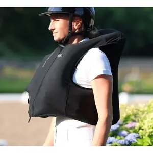 Gilet airbag da equitazione USG Aixplorer image-2