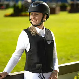 Gilet airbag da equitazione USG Aixplorer image-1