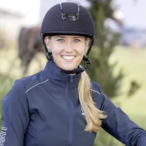 Riding helmet USG Comfort Jewel image-2