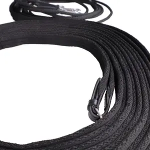 Διπλές ιπποειδείς ιμάντες με λουρί USG image-3
