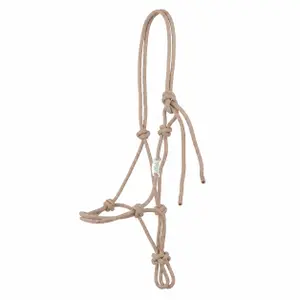 Rope Halter for Horse USG Basic image-0