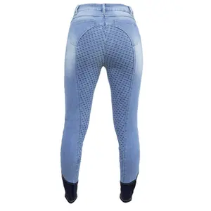 Girl's riding jeans USG Ponylove image-1