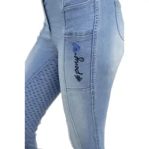 Girl's riding jeans USG Ponylove image-2