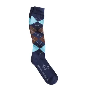 Calcetines de equitación USG Caro Original Sockies (x3) image-0