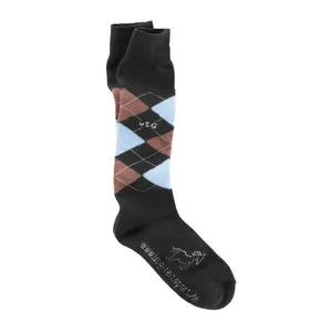 Calcetines de equitación USG Caro Original Sockies (x3) image-0
