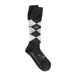 Calcetines de equitación USG Caro Original Sockies (x3) image-0