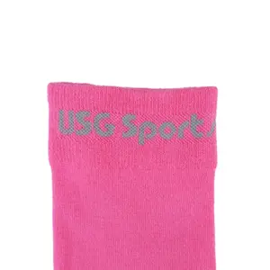 Meias de equitação em bambu USG Sports (x3) image-4