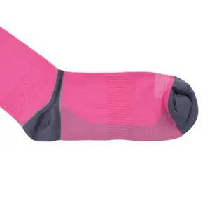 Meias de equitação em bambu USG Sports (x3) image-3