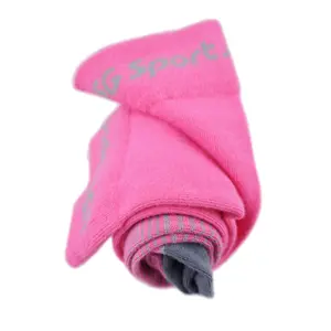 Meias de equitação em bambu USG Sports (x3) image-2