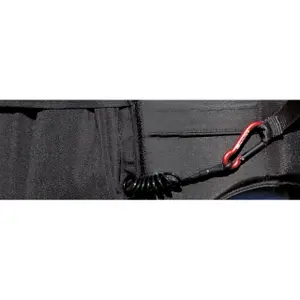 Airbag vest girl riding USG