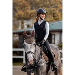 Gilet airbag da equitazione da donna USG Aixplorer Air image-2