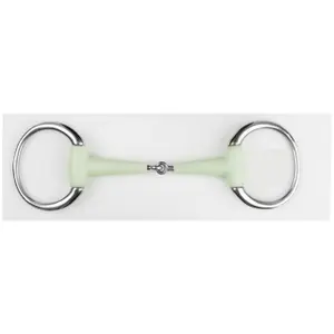 Bocado de oliva para caballos USG Happy Apple Bit image-0