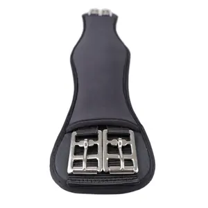 Sottopancia corto per cavalli in neoprene senza elastico USG image-1