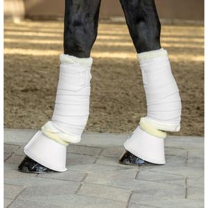 Onderbanden van imitatiebont voor paarden USG (x2) image-1