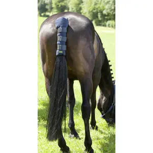 Optional verstellbarer Schwanzschutz für Pferde USG image-0