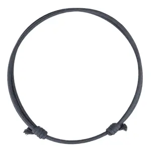 15200002-100-langt-trans-for-rund-galopp-och-justerbart-usg-svart-tu