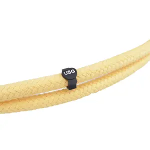 Adjustable lunge line for round pen horse USG image-2