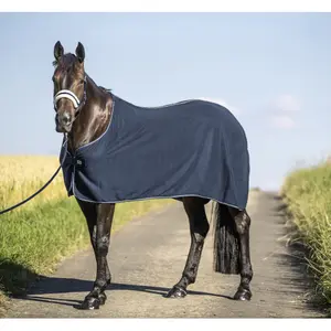 Fleecedeken voor paarden USG image-1