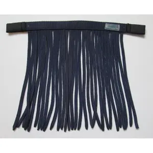 Frontalera antiescaras con cierre de cinta de caballo USG image-0