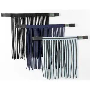 Frontalera antiescaras con cierre de cinta de caballo USG image-1