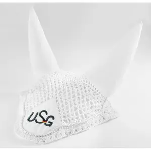 Bonnet pour cheval coton USG image-0