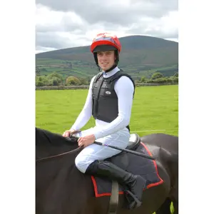 Frustino cavallo USG Eventing/Jockey image-2