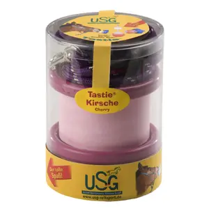 Acessório de pedra de sal com corda USG Tastie Cherry (x6) image-0