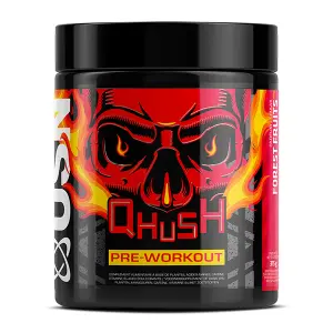 Booster frutas del bosque USN Nutrition PreWorkout image-0