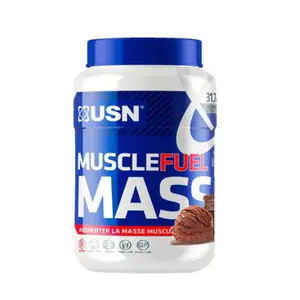 Protéine chocolat USN Nutrition Muscle Fuel Mass image-0