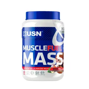 Wheytella protein USN Nutrition Muscle Fuel Mass image-0