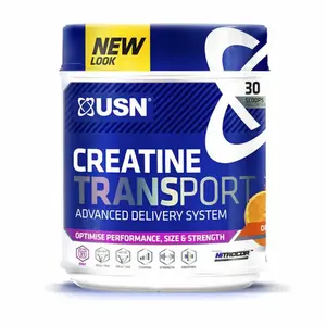 Creatina USN Nutrition Transport image-0