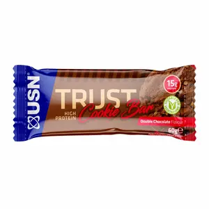 barres de nutrition double chocolate USN Nutrition Select image-0
