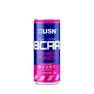 Lote de 12 latas de power punch rtd sour berry 330ml image-0