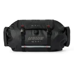 Sacola de Guidão com Fechamento Rolante Uswe