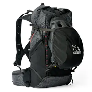 Mochila com suporte para capacete Uswe VST