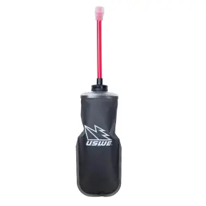 Soft Flask with Straw Uswe image-0