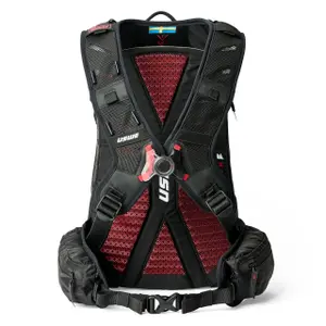 Mochila con cremallera Uswe image-1