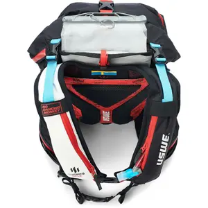 Rullbar, vattentät ryggsäck och vätskepack Uswe Hajker image-2