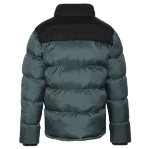 Yoke and embroidery jacket Schott image-1