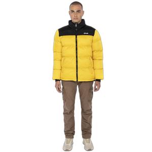 Jacka med ok och broderier Schott image-1