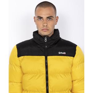 Jacka med ok och broderier Schott image-6