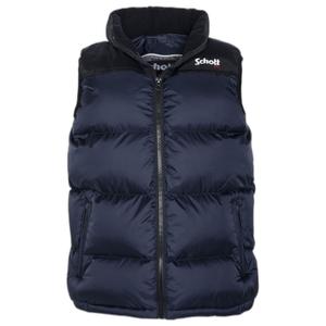 utahvb-navy-sleeveless-puffer-jacket-for-kids-schott-navy