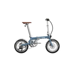 Vélo électrique pliable UTO OG16 V0
