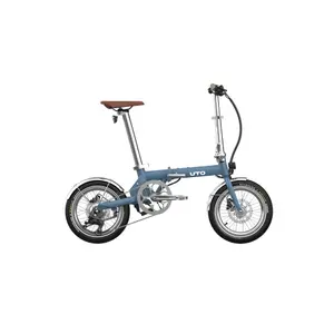Skládací elektrická kola UTO OG16 V0