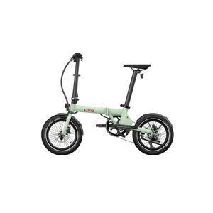Skládací elektrická kola UTO OG16 V0 image-1